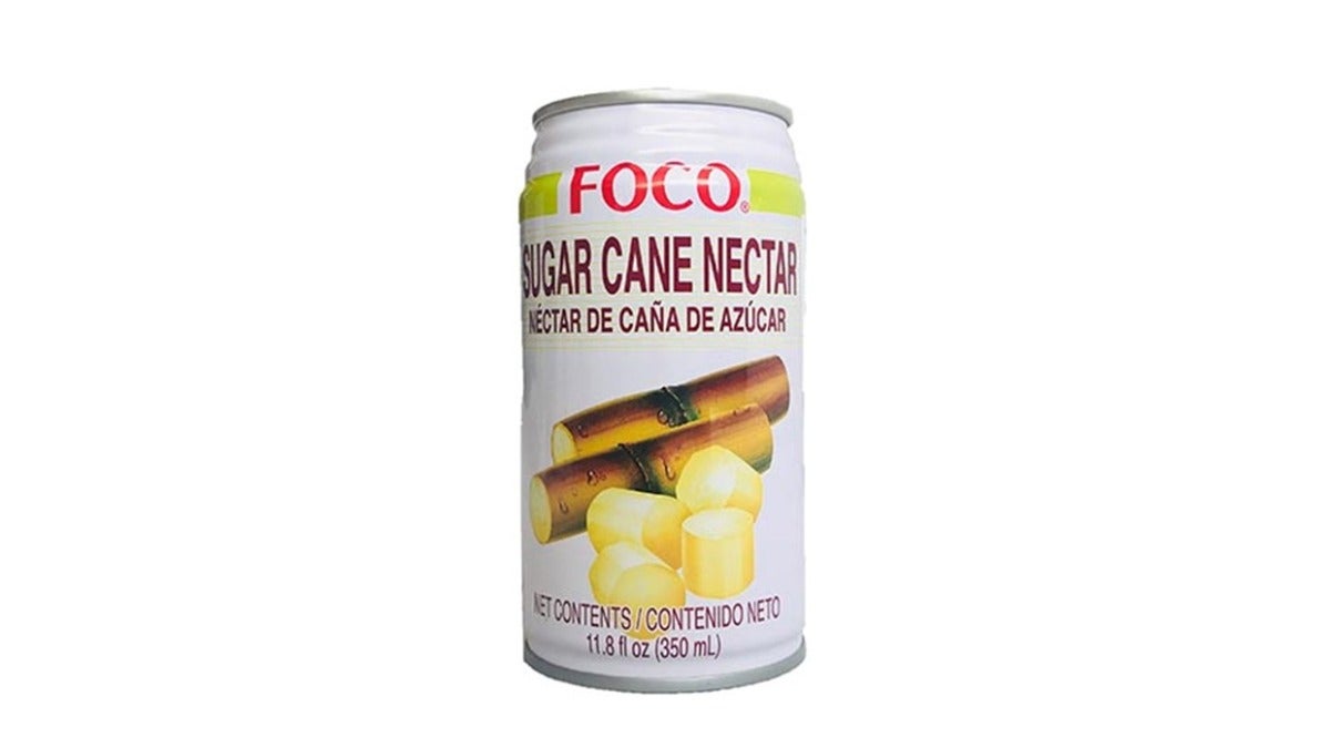 FOCO Sugar Cane Juice