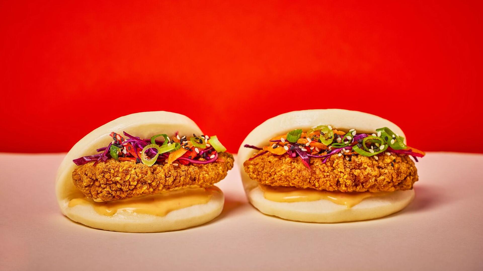 Double Original Bao Buns
