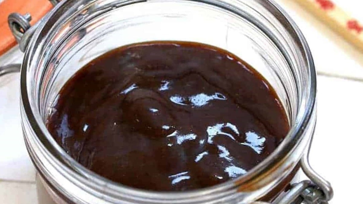 Duck Hoy Sin Sauce