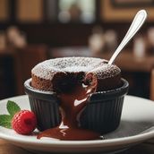 Chocolate Lava Cake