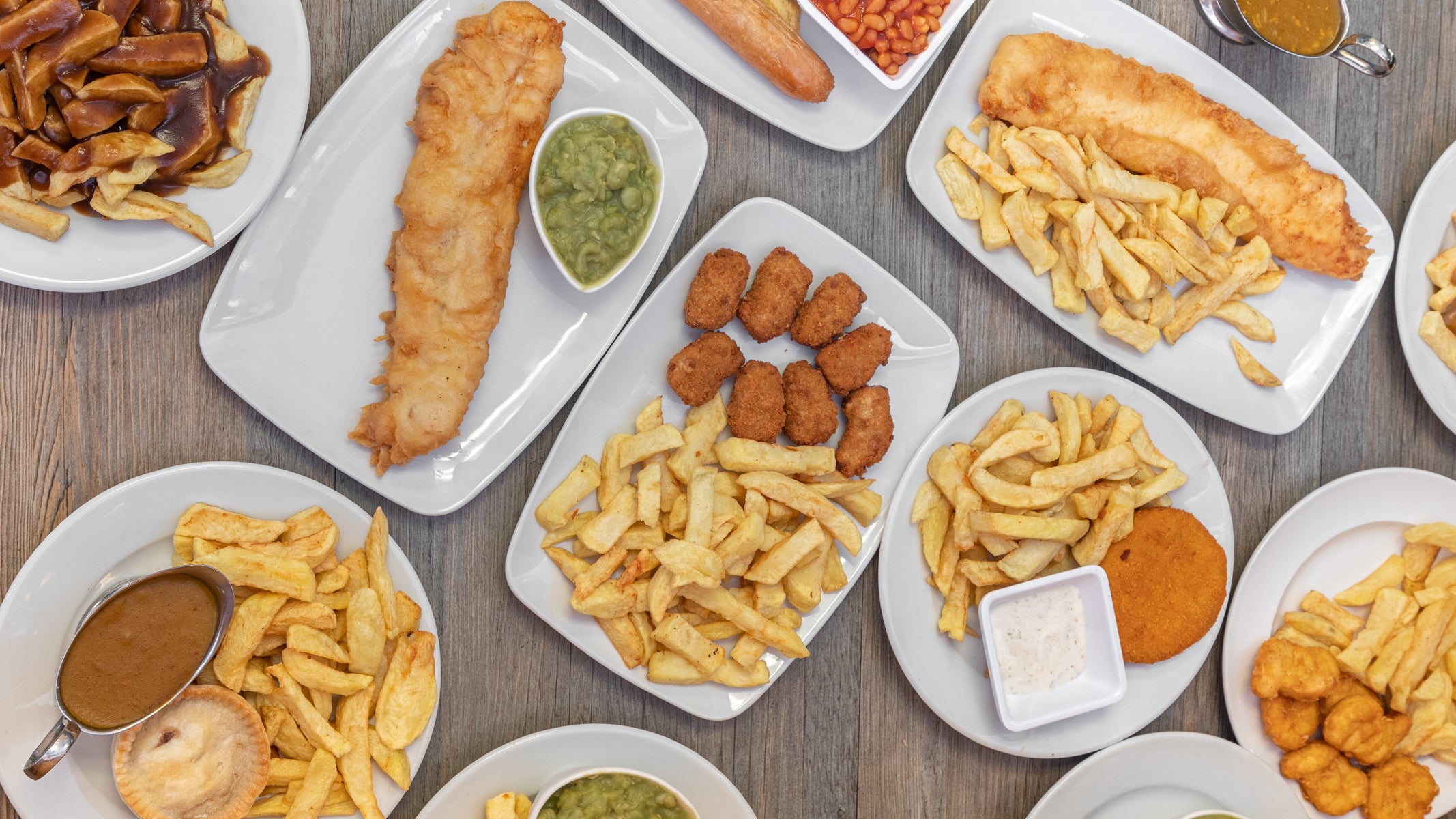 Codland Fish Chips