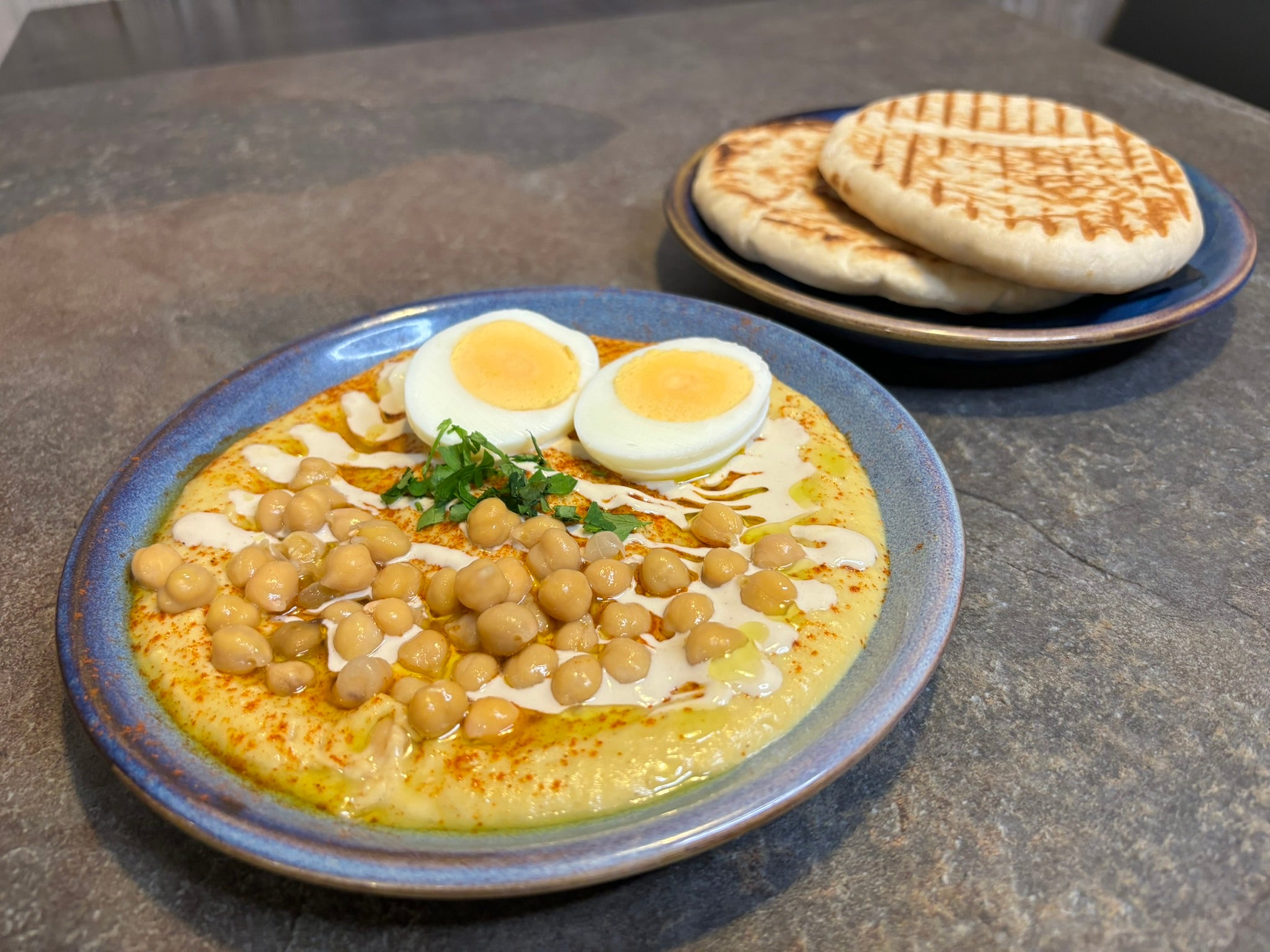 Classic Hummus