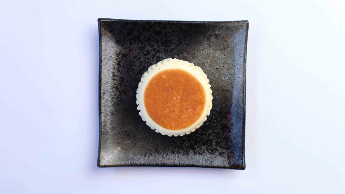 Korean-style Cheese Cake