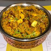 Paneer Pulao