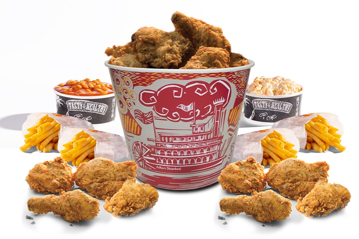 SFC Bucket
