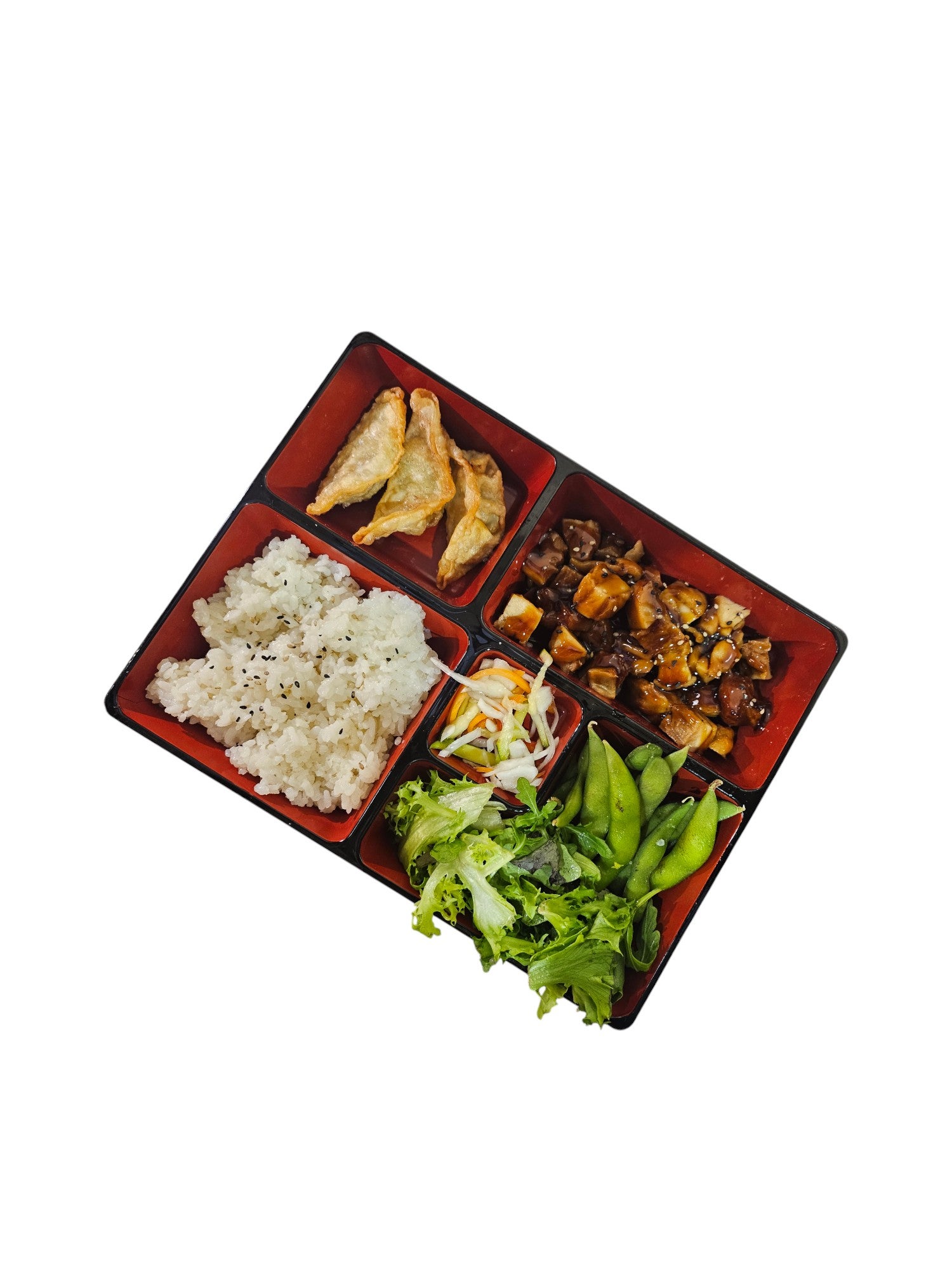 ⭐NEW⭐Teriyaki Chicken Bento ��