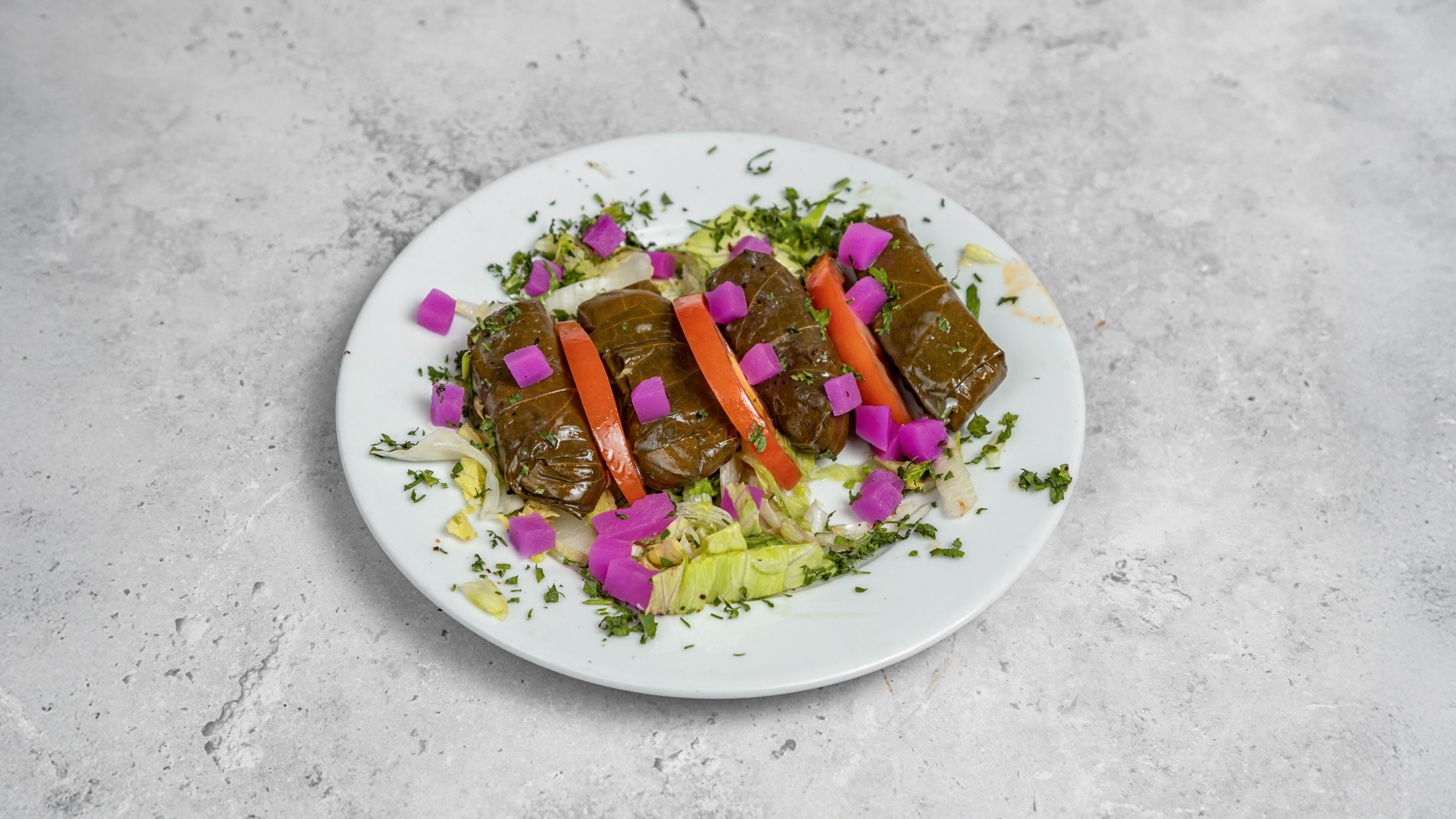 Vine Leaves
