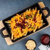 Cheesy Fries 