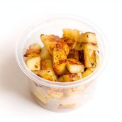 Grilled Halloumi With Oregano 