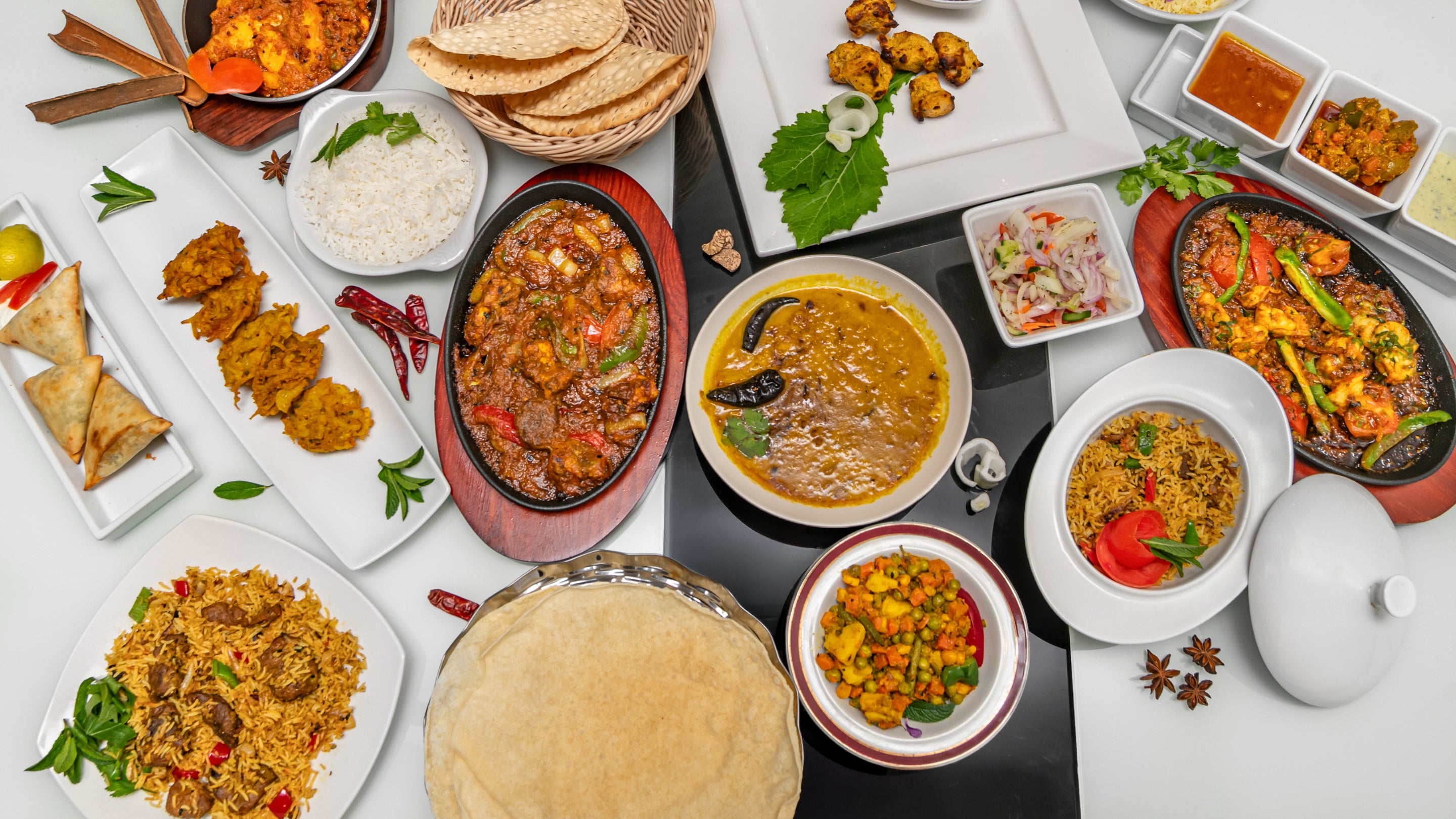 The Indian Eatery