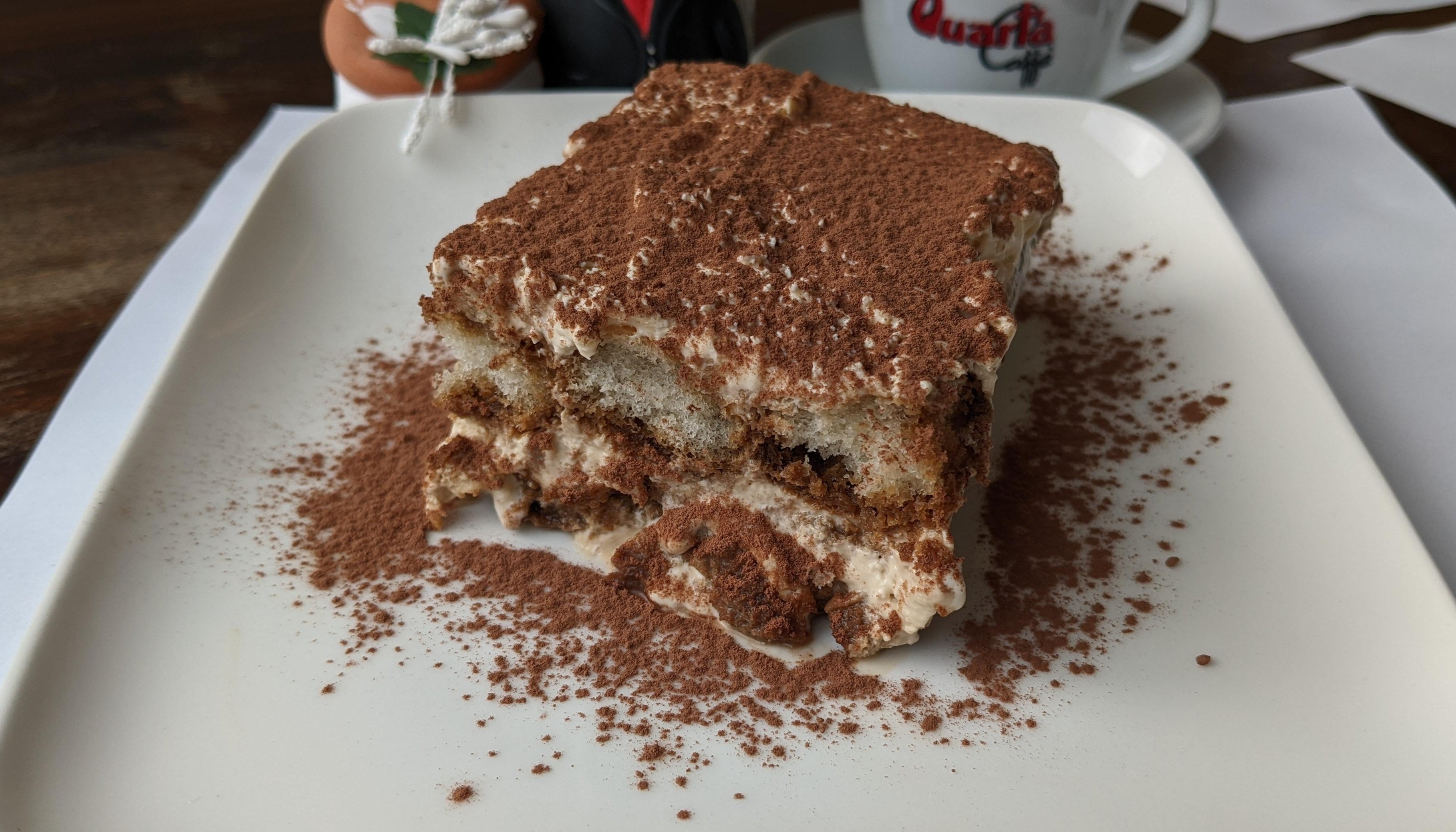 Tiramisu
