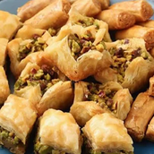 Baklava With Premium Nuts