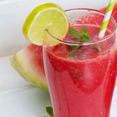 Fresh Watermelon Juice