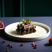 Stuffed Vine Leaves