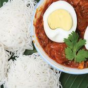 Idiyappam Kadala