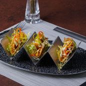 Chicken Taccos