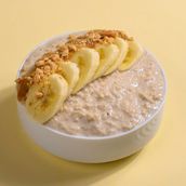 Peanut Butter Oats