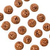 Walnut cookie