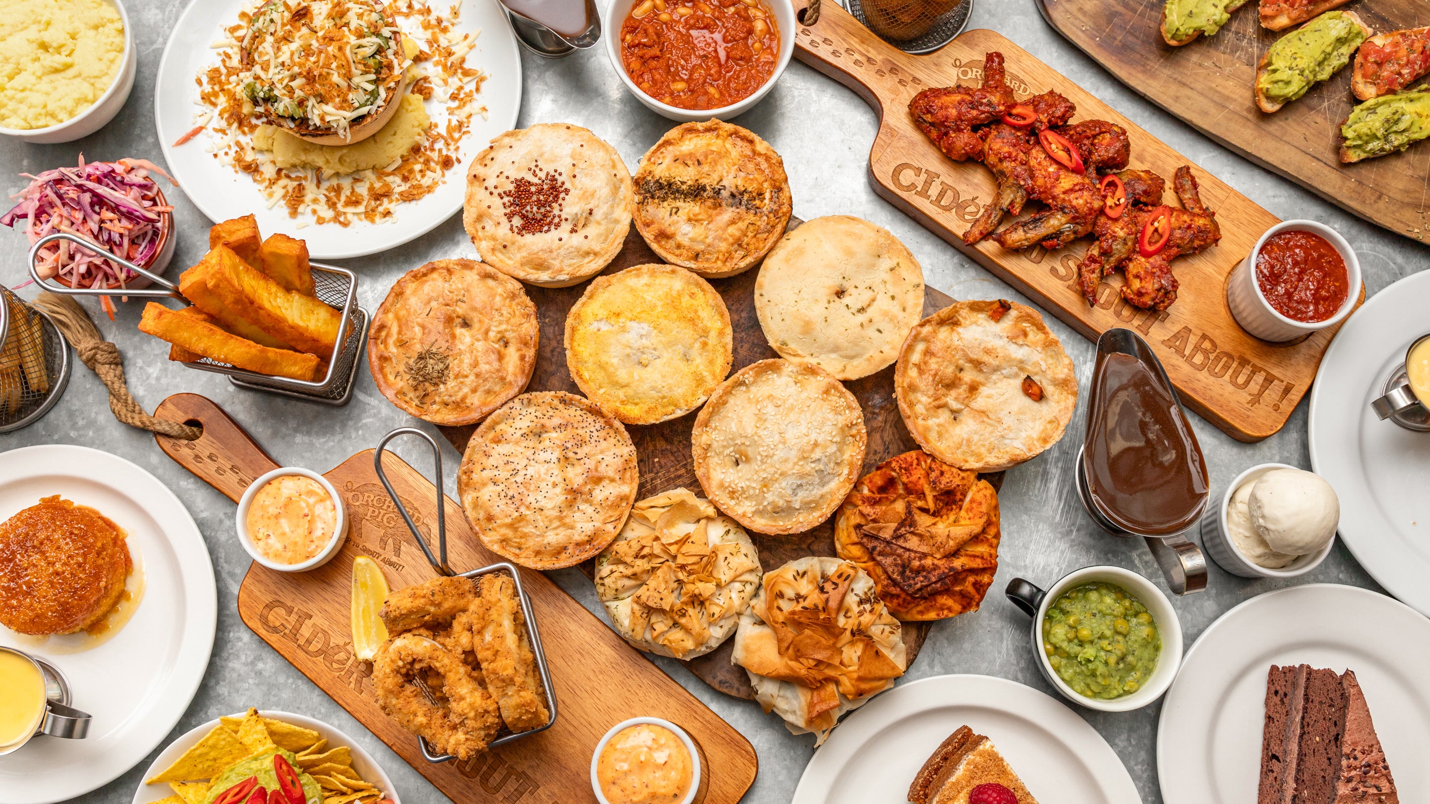 Piehole
