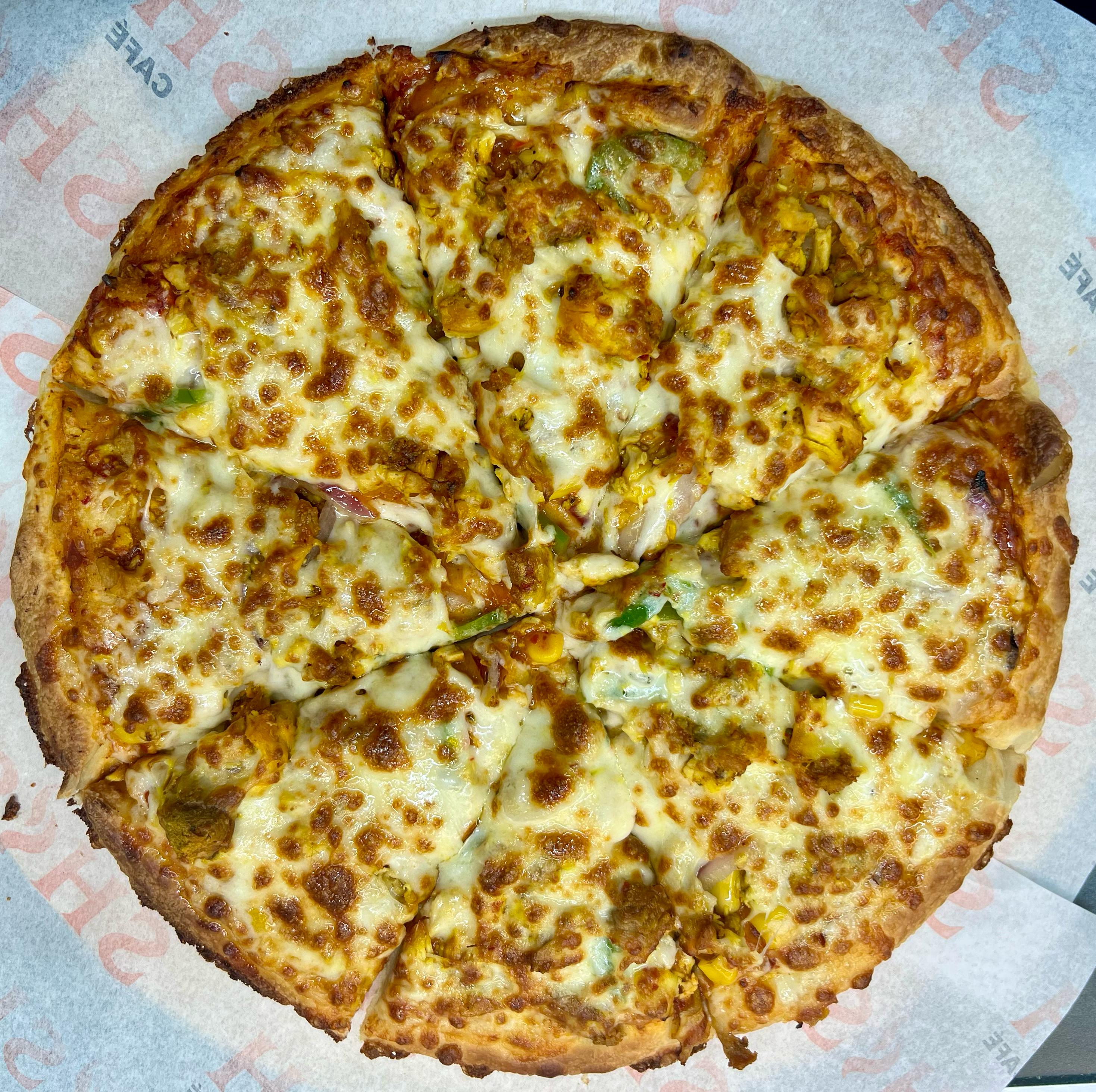 Create Your Own 10" Pizza