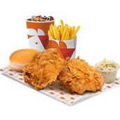 Spicy Off The Bone Deal
