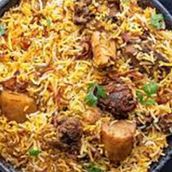 Mutton Biryani