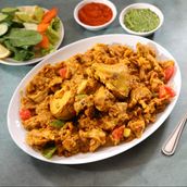Chicken Tashreeb