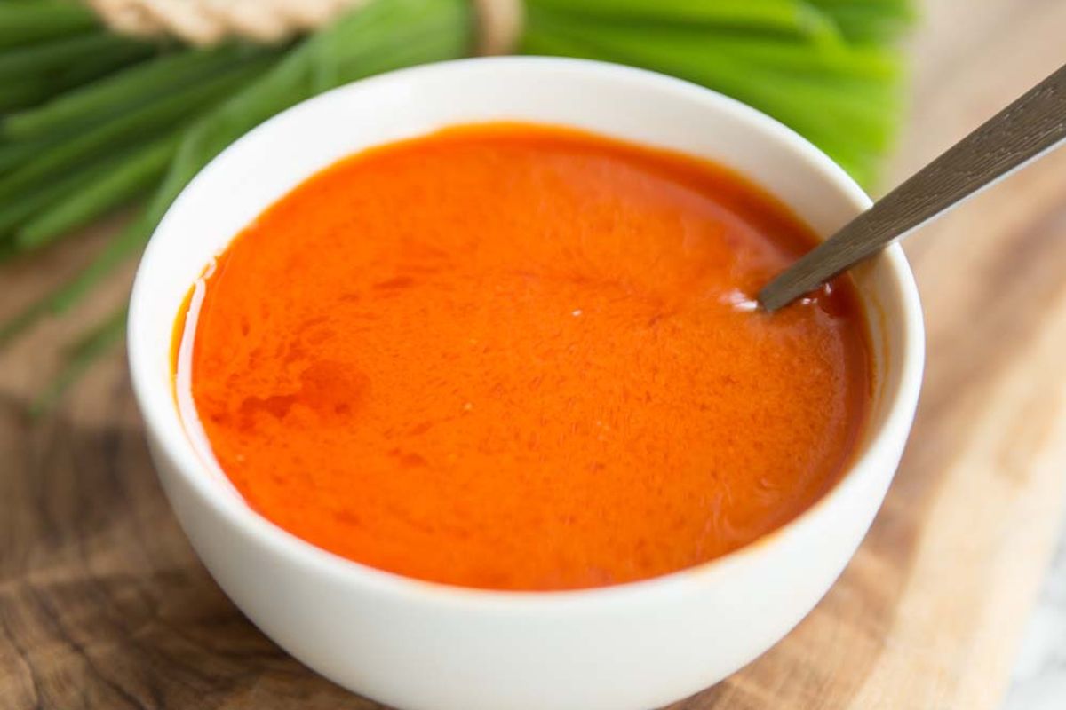 Buffalo Sauce