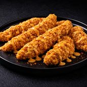 29 Crispy Spicy Strips