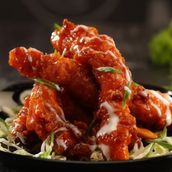 Buffalo Tender