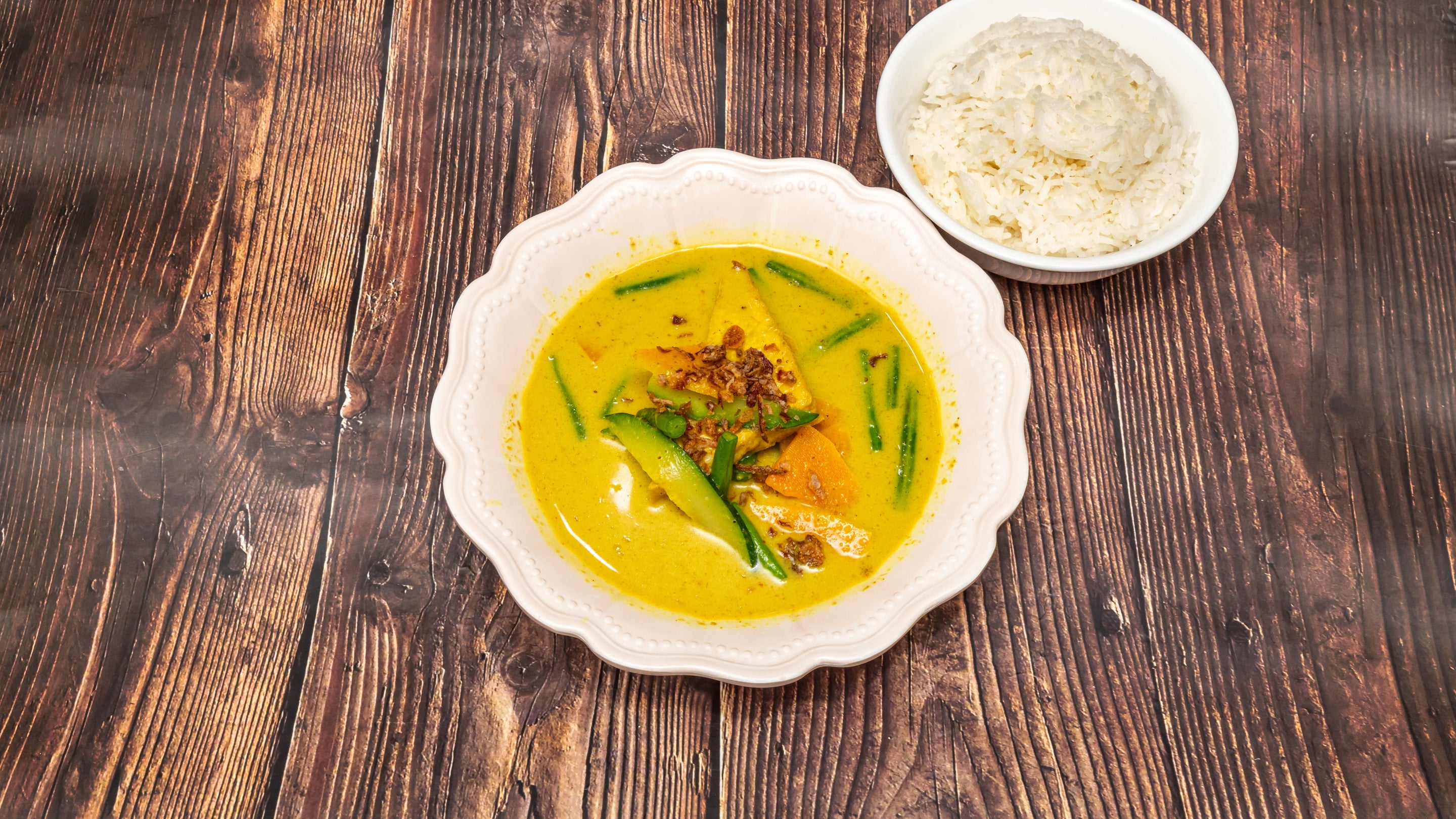 Aromatic Curry