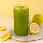 MINT LEMONADE COOLER