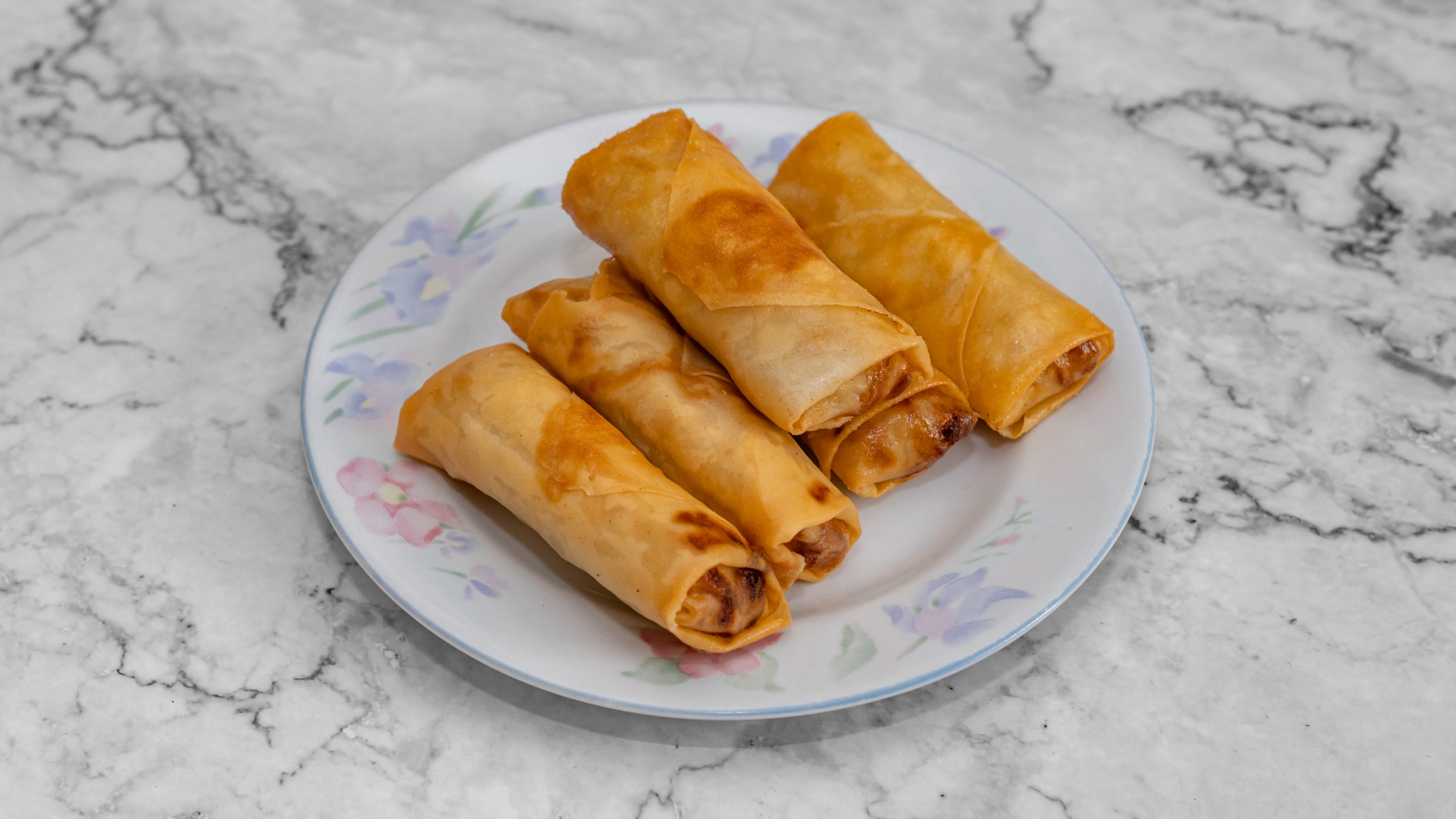 Mini Spring Rolls