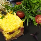 Oeuf Bruillet