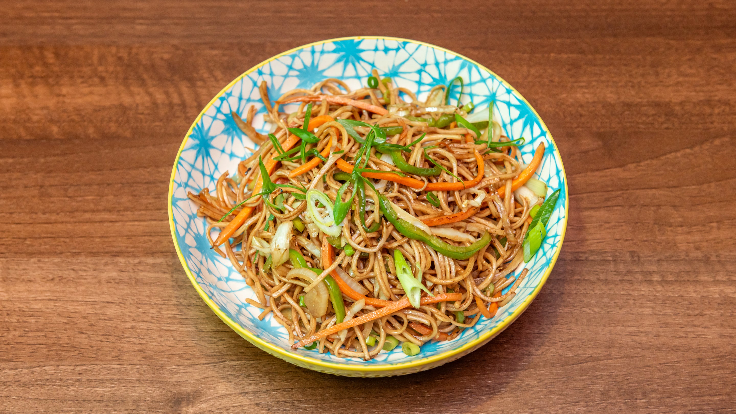 Fried Rice or Hakka Noodles
