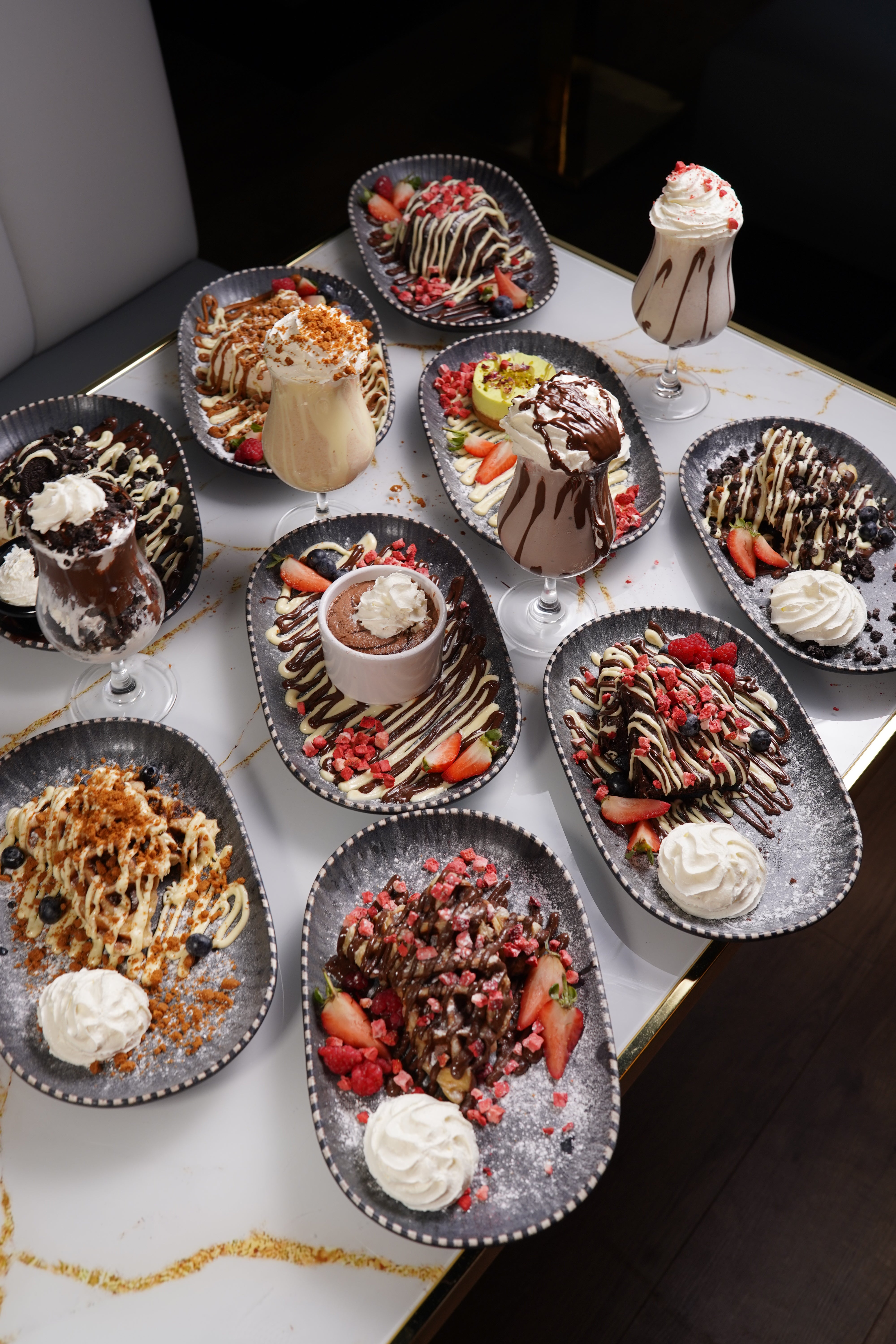 Dessert Island