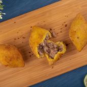 Potato Kibbeh 4 Pieces