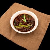 Beef Mongolian