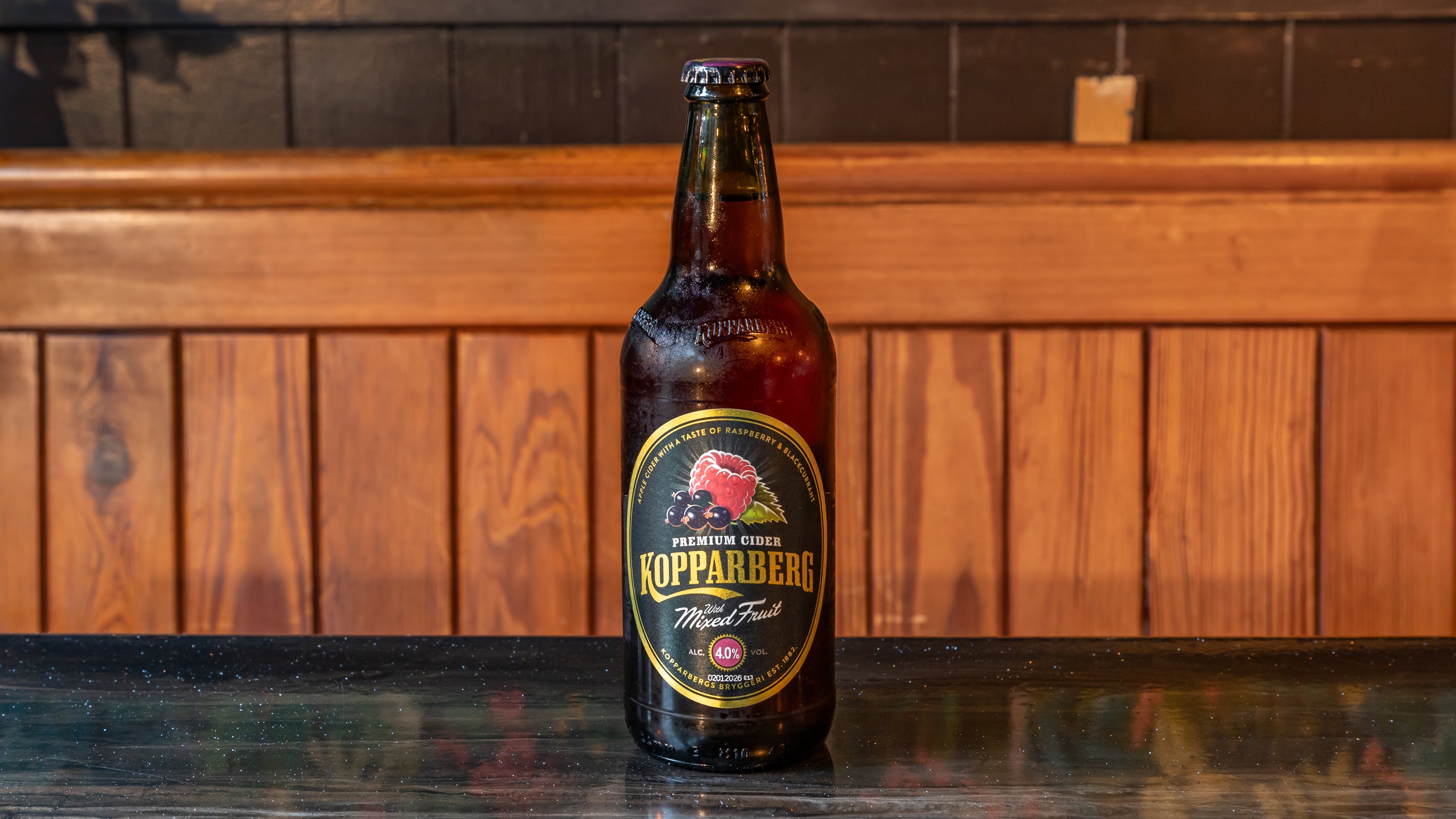 Kopparberg - Mixed fruit