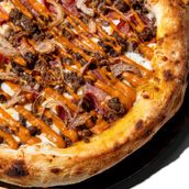 Smokey Wagyu Pizza