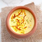 Saffron Milk 