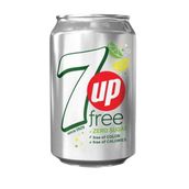 7 Up Sugar Free