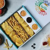 Signature Potato Box