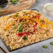 Nauratan Biryani