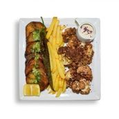Fried Mixed Vegetables