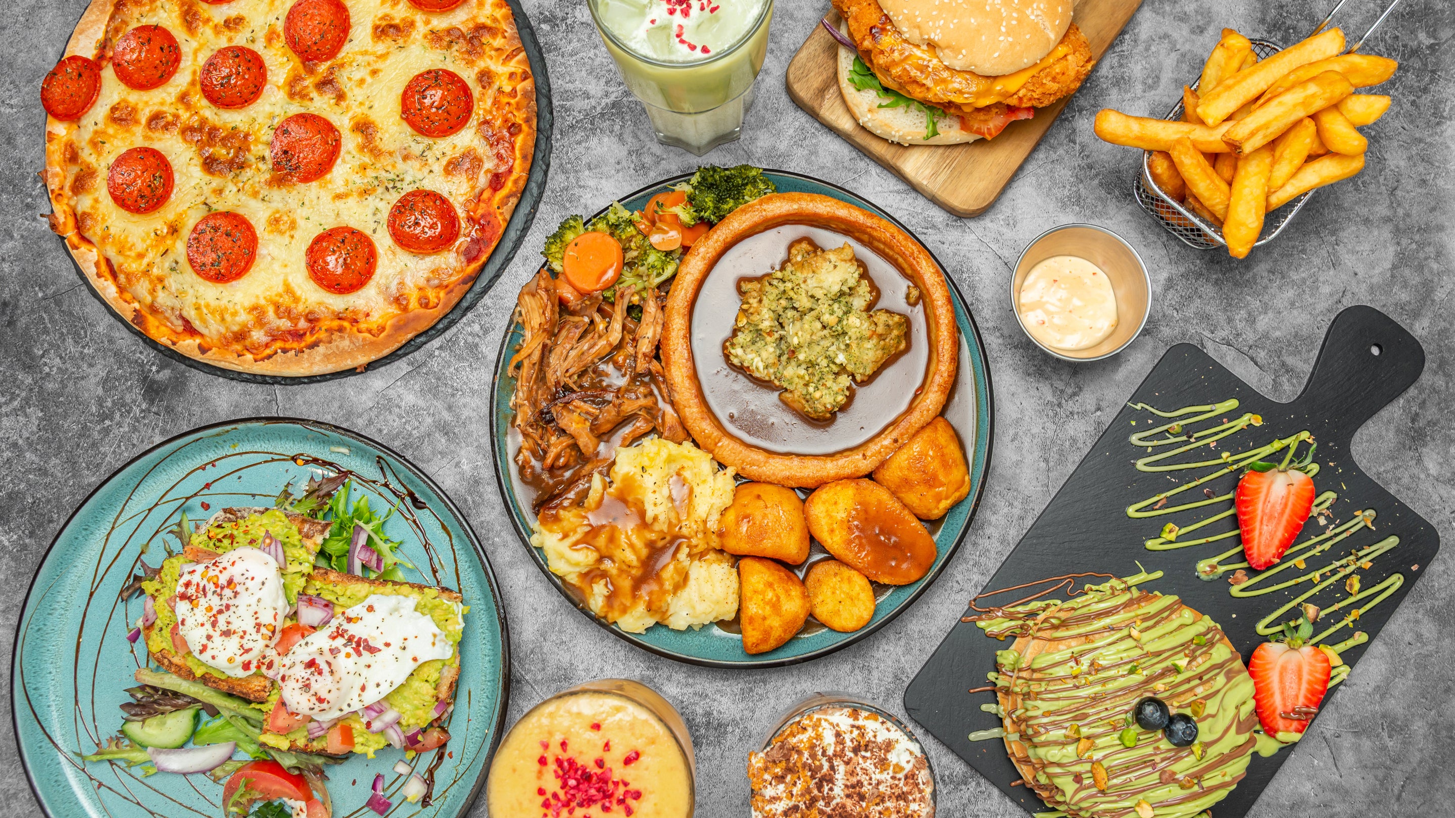 Get Stuffed Cafe