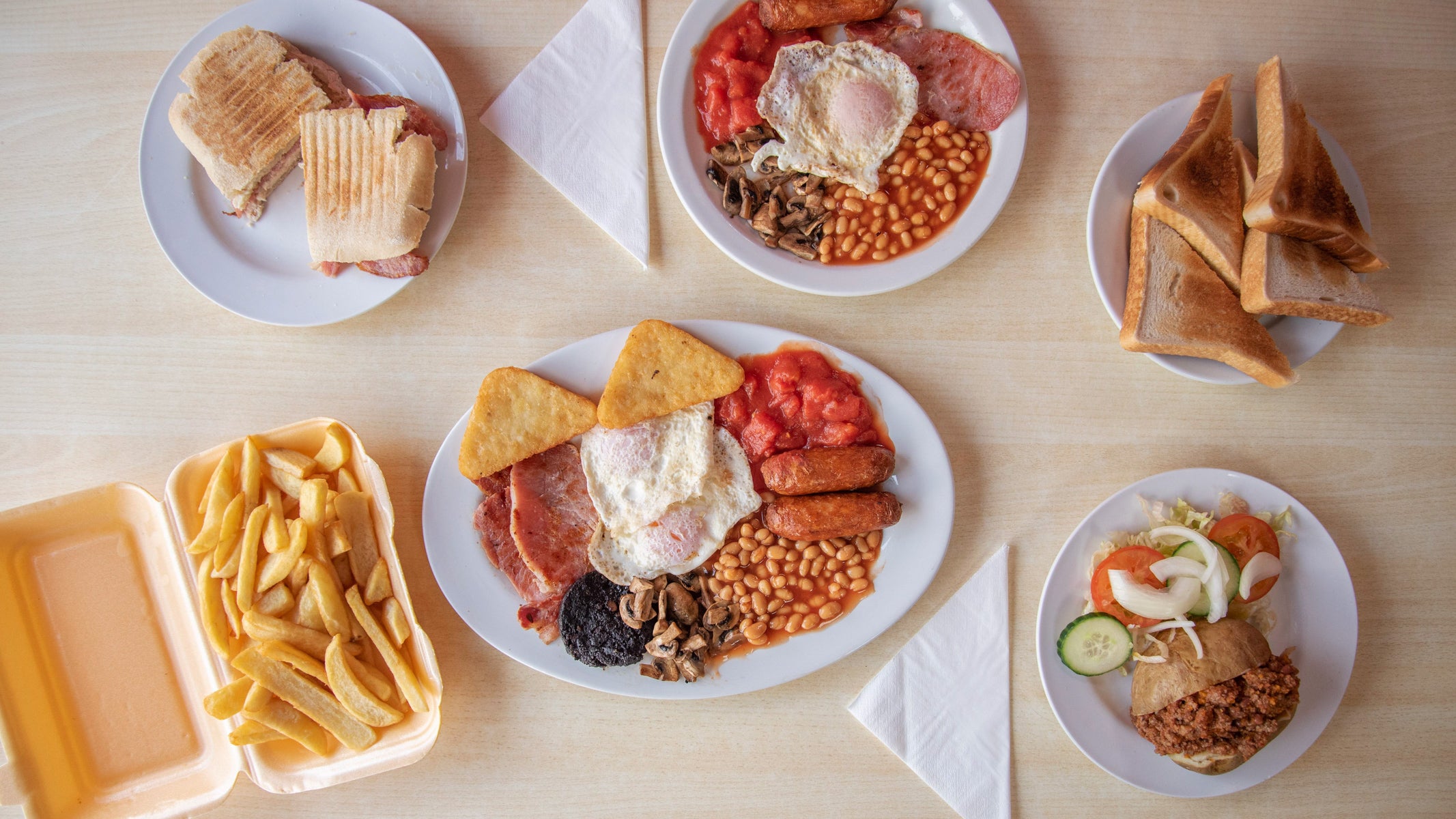 Cafe Barm