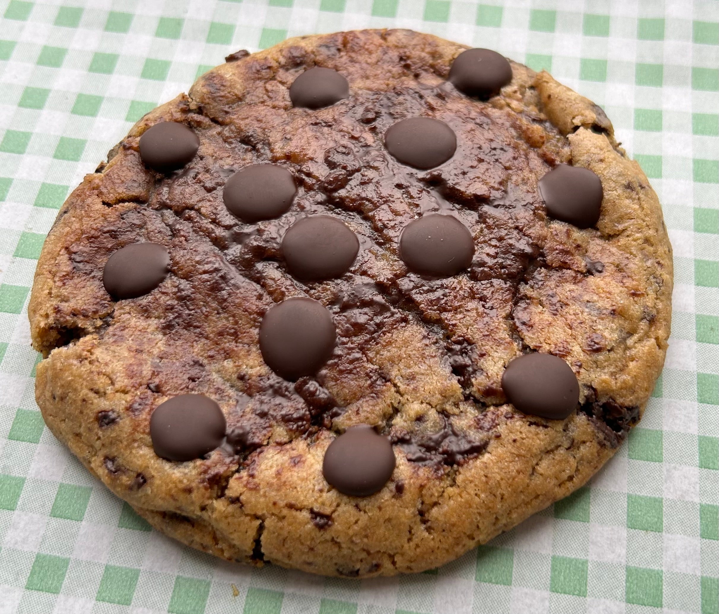 Chocolate Chip Brown Butter Cookie