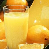 Fresh Orange Juice