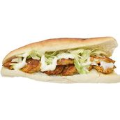 Shish Tawook Sandwich